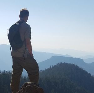 Meet your Posher, Jonathan